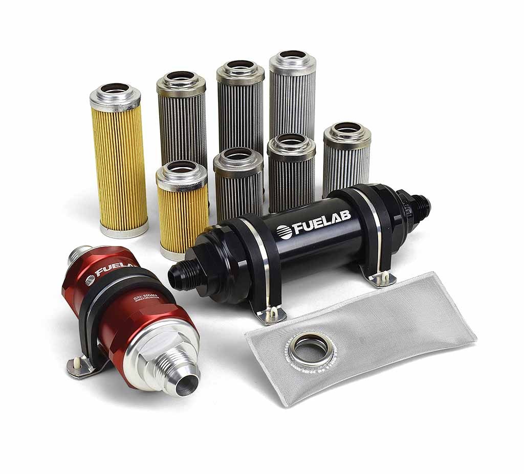 Fuel Filters from Fuel Lab
